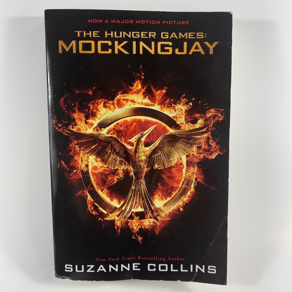 The Hunger Games- Mockingjay
